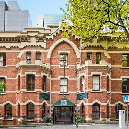 Gordon House Apartments Мельбурн Экстерьер фото