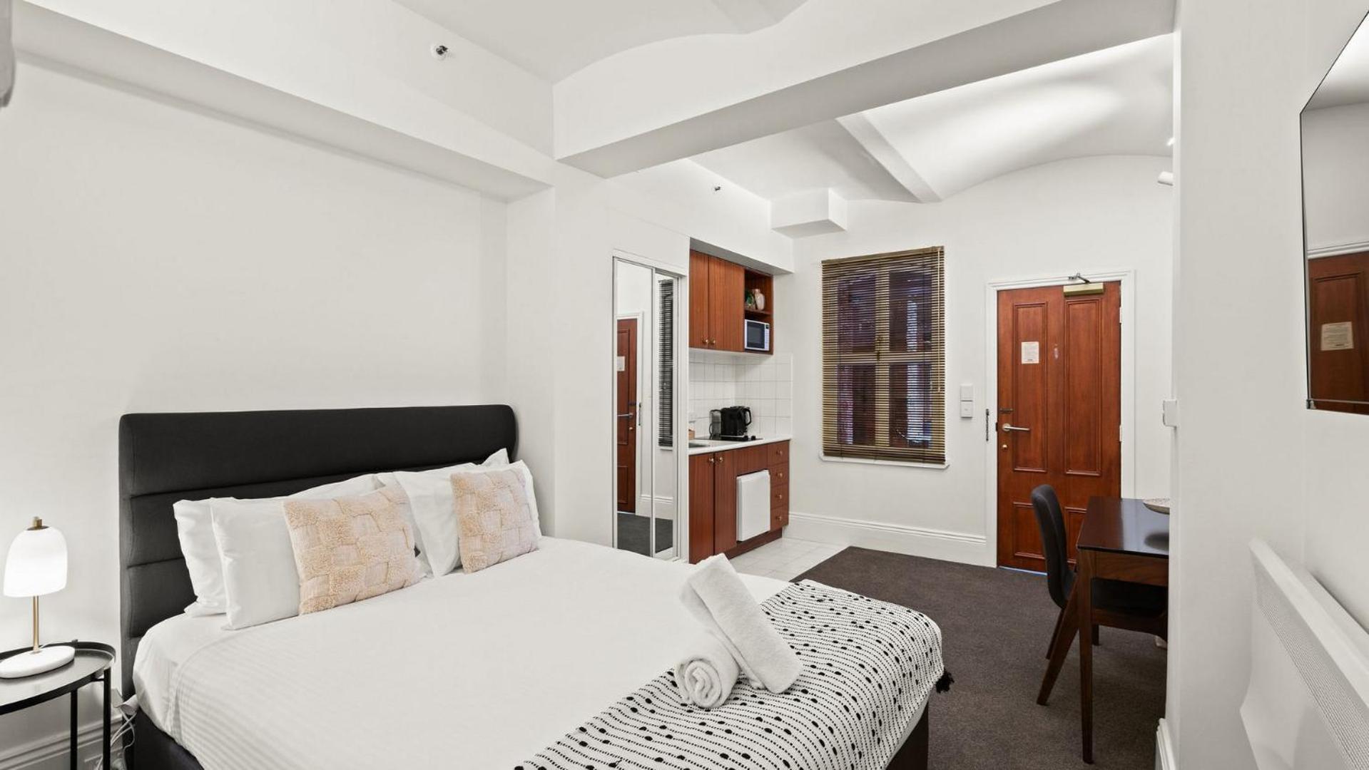 Gordon House Apartments Мельбурн Экстерьер фото