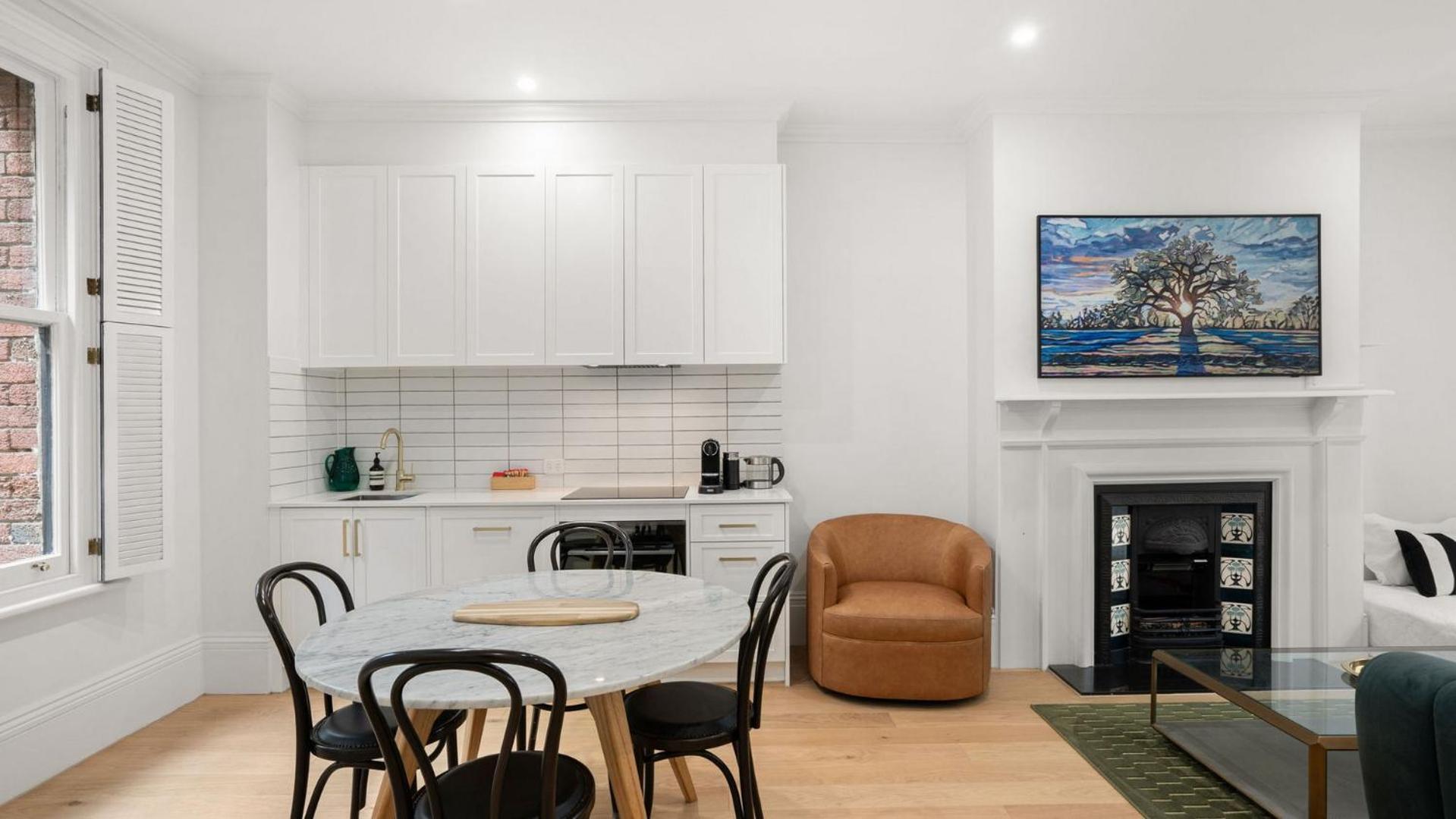 Gordon House Apartments Мельбурн Экстерьер фото