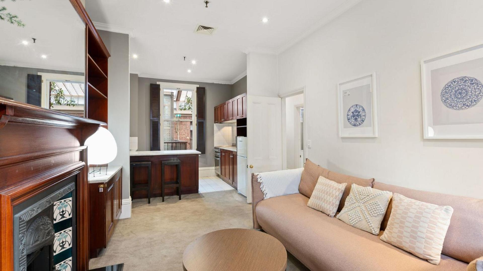 Gordon House Apartments Мельбурн Экстерьер фото