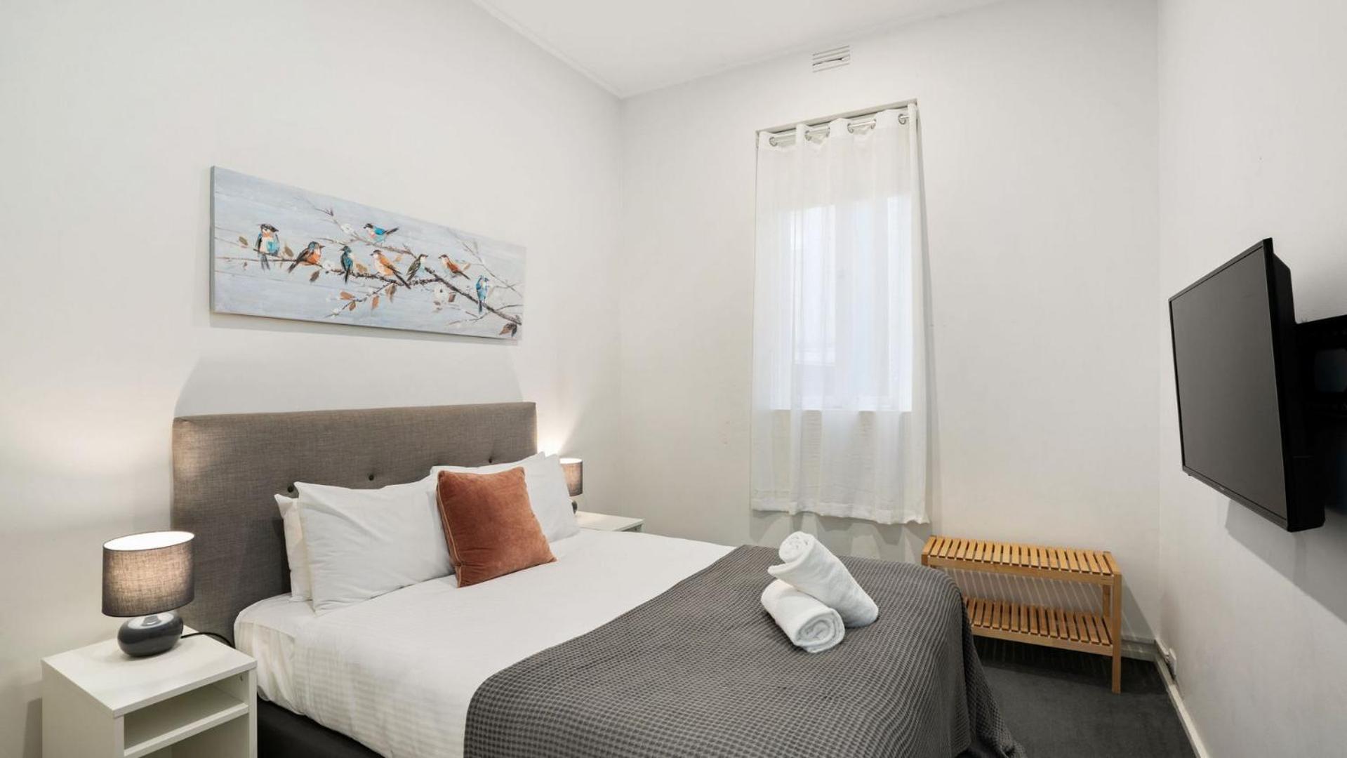 Gordon House Apartments Мельбурн Экстерьер фото