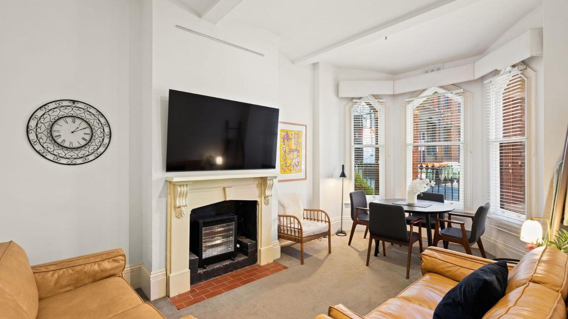 Gordon House Apartments Мельбурн Экстерьер фото