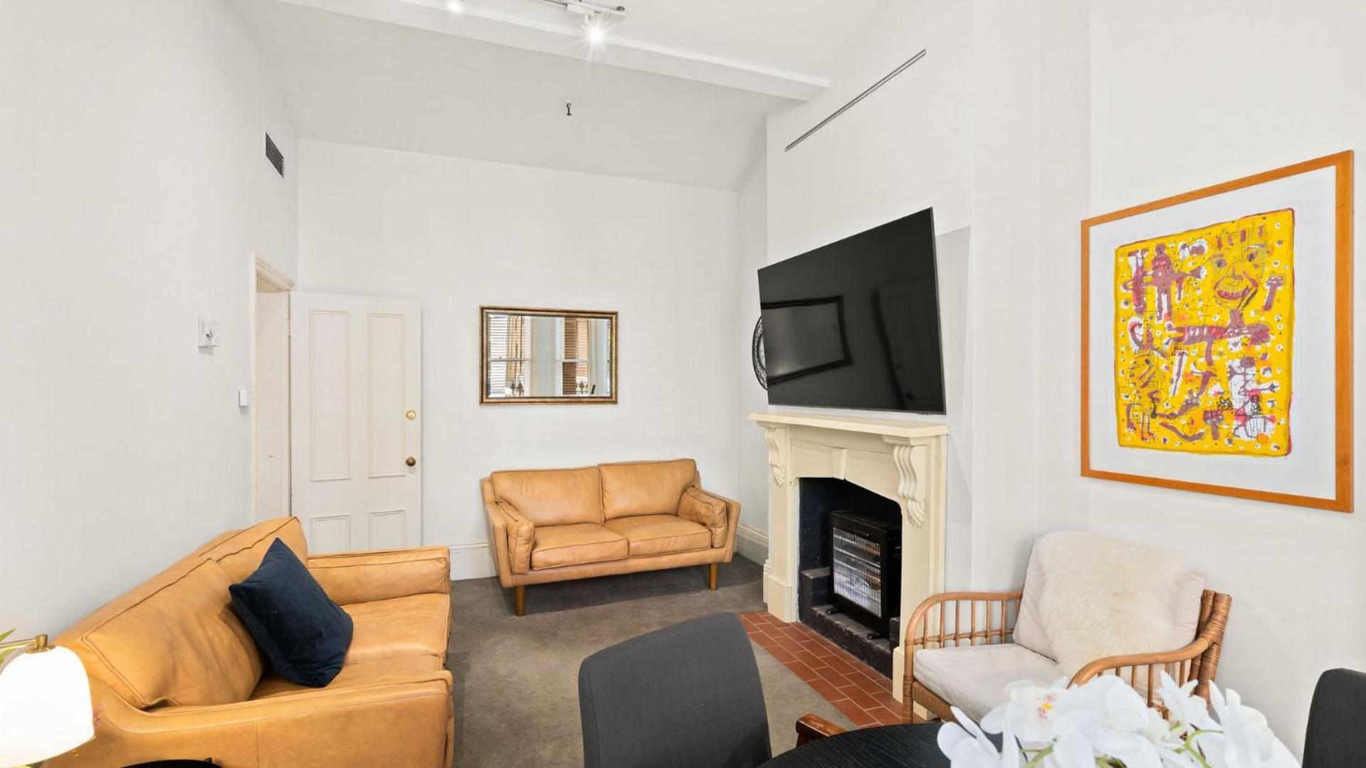 Gordon House Apartments Мельбурн Экстерьер фото