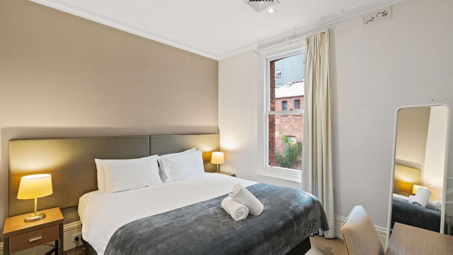 Gordon House Apartments Мельбурн Экстерьер фото