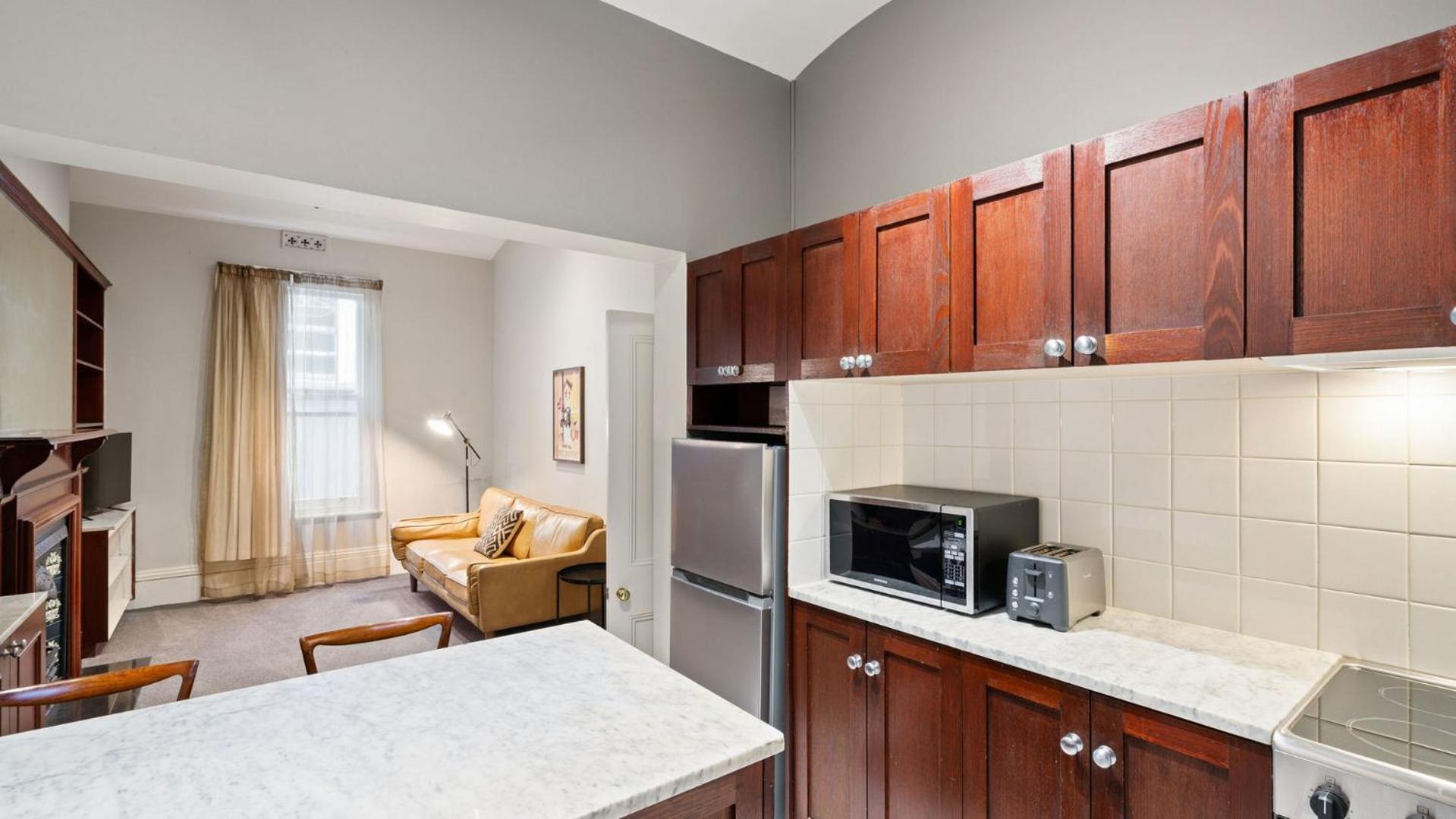 Gordon House Apartments Мельбурн Экстерьер фото