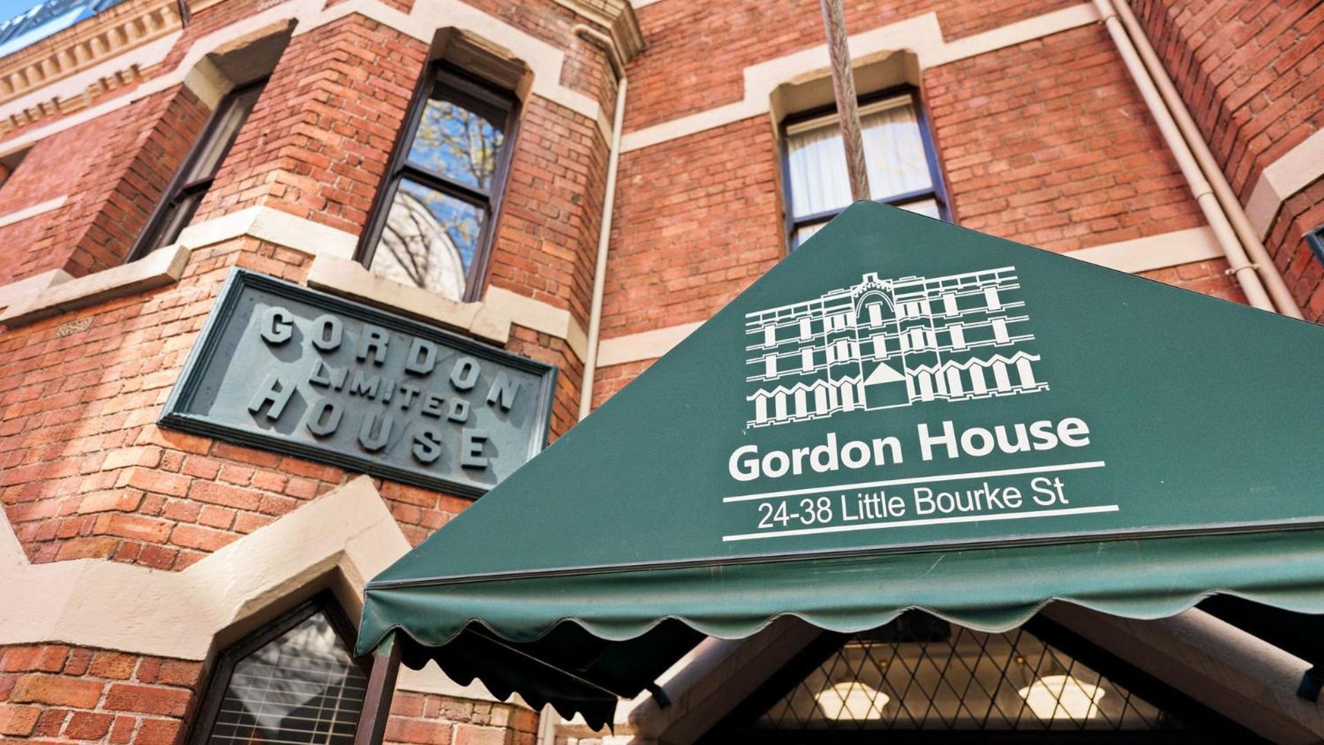 Gordon House Apartments Мельбурн Экстерьер фото