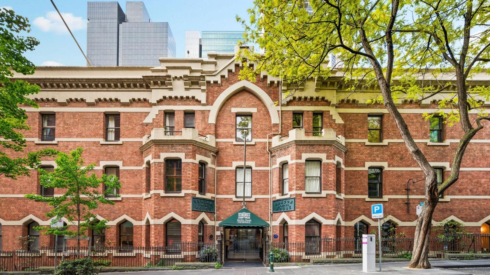 Gordon House Apartments Мельбурн Экстерьер фото