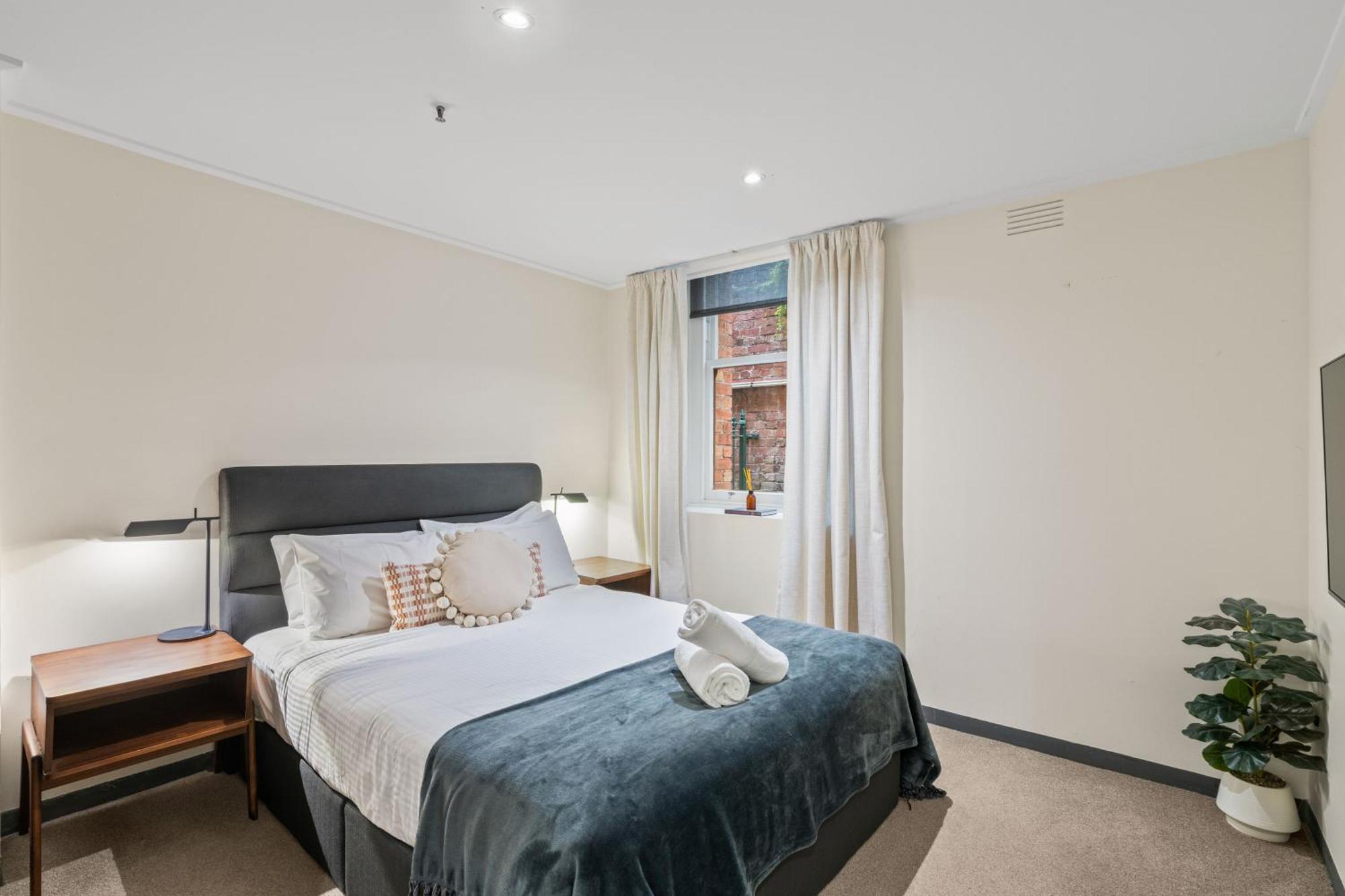 Gordon House Apartments Мельбурн Экстерьер фото