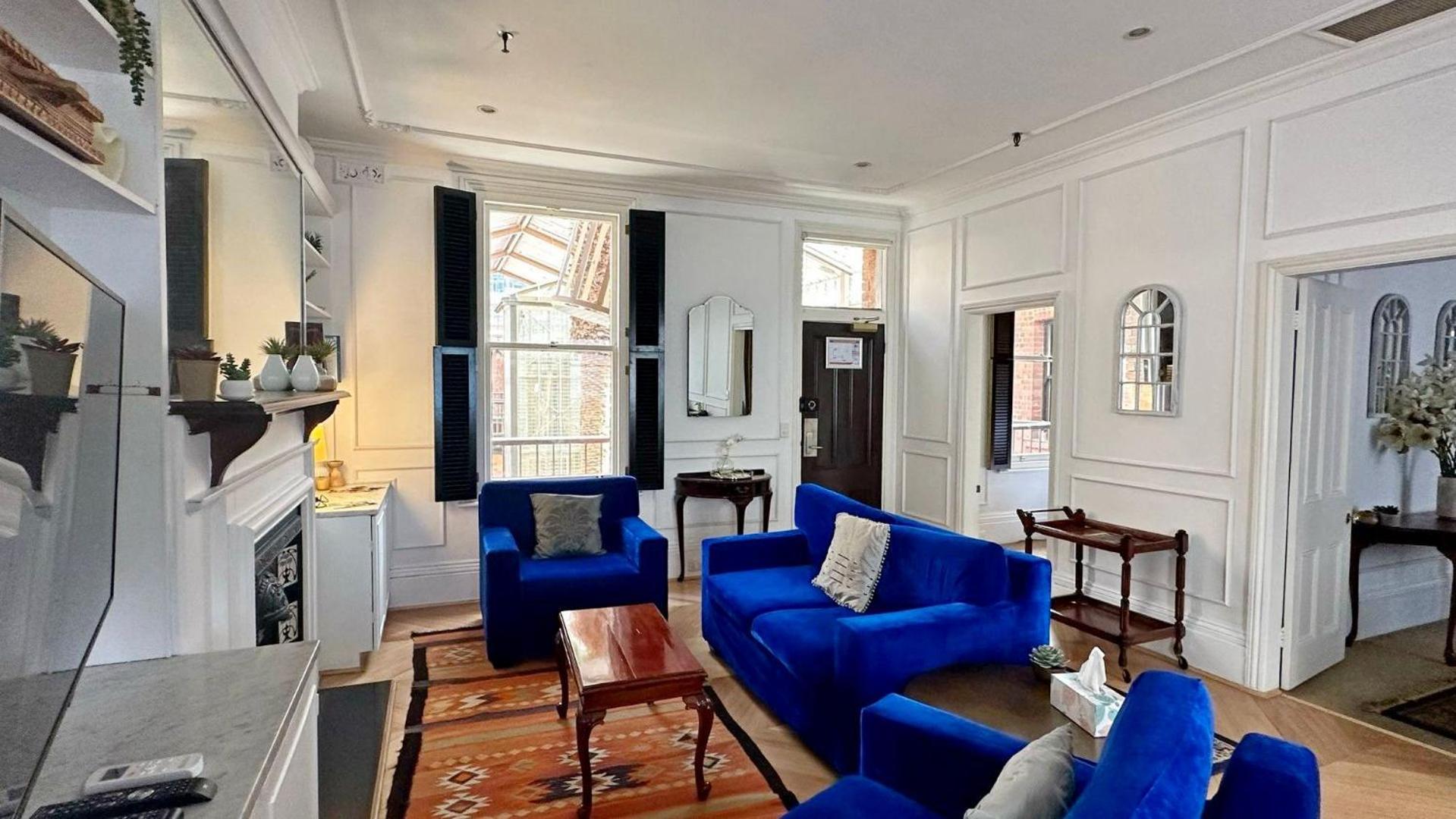 Gordon House Apartments Мельбурн Экстерьер фото