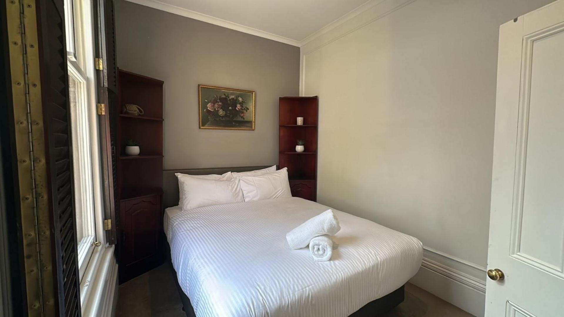 Gordon House Apartments Мельбурн Экстерьер фото