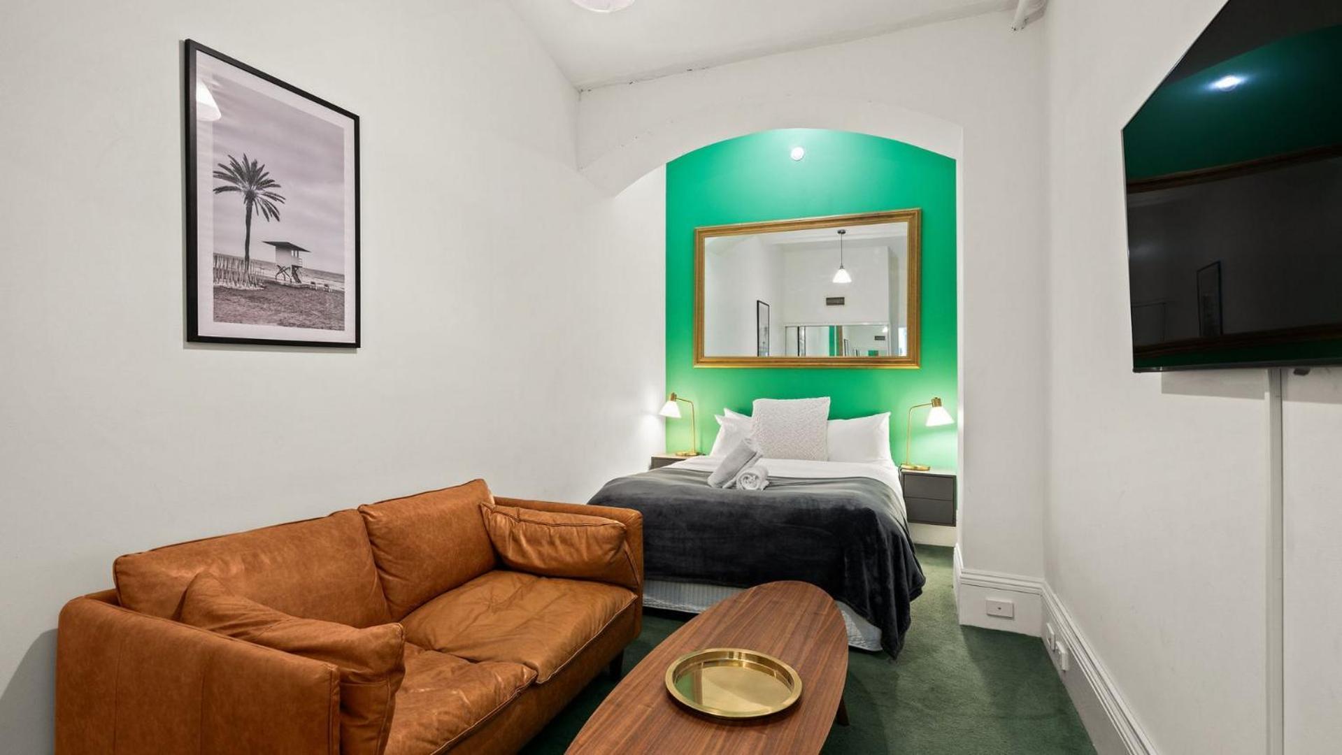 Gordon House Apartments Мельбурн Экстерьер фото
